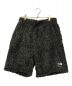 SUPREME（シュプリーム）の古着「HIGH PILE FLEECE SHORT」｜グレー