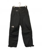 SUPREME×THE NORTH FACEシュプリーム×ザ ノース フェイス）の古着「Arc Logo Mountain Pant」｜ブラック