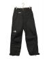 SUPREME（シュプリーム）の古着「Arc Logo Mountain Pant」｜ブラック