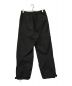 SUPREME (シュプリーム) THE NORTH FACE (ザ ノース フェイス) Arc Logo Mountain Pant ブラック サイズ:ｓ：23000円