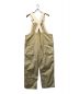 comfy (コンフィー) NO USELESS OVERALLS カーキ サイズ:M：15000円