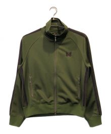 Needles（ニードルズ）の古着「24SSTrack Jacket」｜グリーン