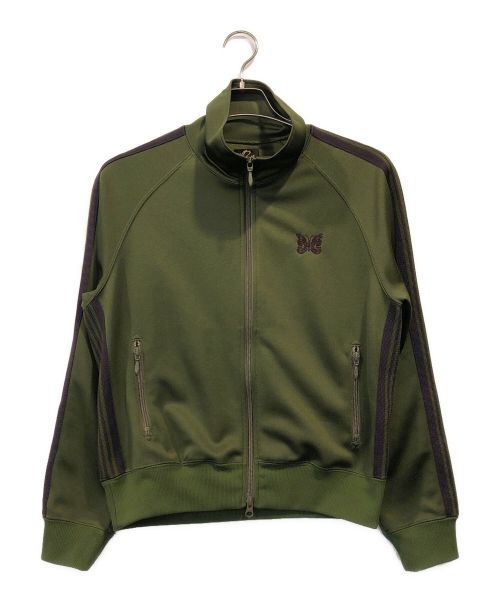 Needles（ニードルズ）Needles (ニードルズ) 24SSTrack Jacket グリーン サイズ:SIZE 2の古着・服飾アイテム