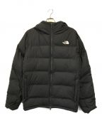 THE NORTH FACEザ ノース フェイス）の古着「BeleyerParka」｜ブラック