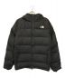 THE NORTH FACE（ザ ノース フェイス）の古着「BeleyerParka」｜ブラック