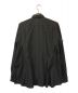 BLACK COMME des GARCONS (ブラック コムデギャルソン) デザインシャツ ブラック サイズ:L：22000円