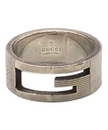 GUCCI（グッチ）の古着「ブランデッドレギュラーリング」