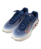 NIKEナイキ）の古着「AIR MAX DN」｜ホワイト×ブルー