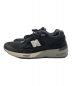 NEW BALANCE (ニューバランス) ローカットスニーカー ブラック サイズ:29：15000円