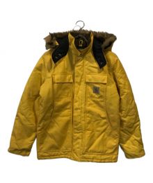 CarHartt（カーハート）の古着「ARCTIC COAT（アークティックコート）」｜イエロー