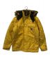 CarHartt（カーハート）の古着「ARCTIC COAT（アークティックコート）」｜イエロー