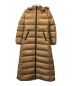 MONCLER（モンクレール）の古着「Hudson Giubbotto」｜ブラウン