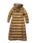 MONCLER (モンクレール) Hudson Giubbotto ブラウン サイズ:SIZE 3：140000円