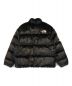 SUPREME (シュプリーム) THE NORTH FACE (ザ ノース フェイス) Faux Fur Nuptse Jacket ブラック サイズ:L：80000円