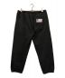 SUPREME (シュプリーム) Champion (チャンピオン) CHROME SWEATPANT ブラック サイズ:ｓ：10000円