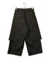 Y-3 (ワイスリー) M CLASSIC SPORT UNIFORM CROPPED PANTS ブラック サイズ:XS：18000円