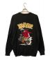 Hysteric Glamour (ヒステリックグラマー) STBM RACINGジャカード カーディガン ブラック サイズ:L：18000円