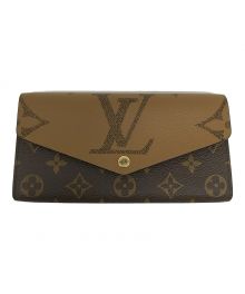 LOUIS VUITTON（ルイ ヴィトン）の古着「財布」｜ブラウン