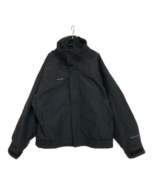 Columbia（コロンビア）Columbia (コロンビア) Bugaboo 1986 Interchange Jacket ブラック サイズ:XLの古着・服飾アイテム