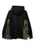 NIKE (ナイキ) sacai (サカイ) NRG HOODY MA-1 グリーン サイズ:XL：22000円