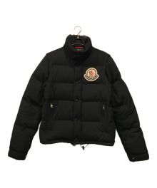 MONCLER×COMME des GARCONS JUNYA WATANABE MAN（モンクレール×コム デ ギャルソン ジュンヤ ワタナベ マン）の古着「2Way ダウンジャケット」｜ブラック