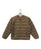 THE NORTH FACEザ ノース フェイス）の古着「COMFY ON BALL JACKET」｜ブラウン