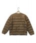 THE NORTH FACE (ザ ノース フェイス) COMFY ON BALL JACKET ブラウン サイズ:M：12000円