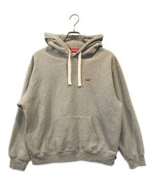 SUPREME（シュプリーム）の古着「Small Box Hooded Sweatshirt」｜グレー