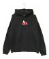 KITH（キス）の古着「Doghouse Hoodie」｜ブラック