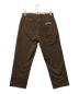 SUPREME (シュプリーム) 24SSChino Pant ブラウン サイズ:SIZE 76cm：15000円