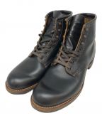 RED WINGレッドウィング）の古着「BECKMAN FLATBOX」｜チェリーレッド