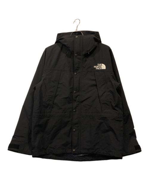 THE NORTH FACE（ザ ノース フェイス）THE NORTH FACE (ザ ノース フェイス) マウンテンライトジャケット ブラック サイズ:Mの古着・服飾アイテム