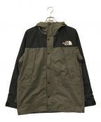 THE NORTH FACEザ ノース フェイス）の古着「Mountain Light Jacket」｜カーキ