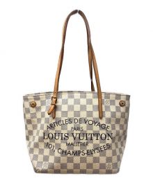 LOUIS VUITTON（ルイ ヴィトン）の古着「トートバッグ」｜アイボリー