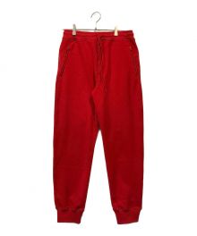 Y-3（ワイスリー）の古着「U CLASSIC TRACK PANTS」｜レッド