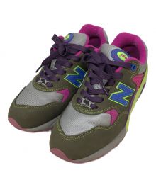 NEW BALANCE（ニューバランス）の古着「MT580ST2」｜グリーン×パープル