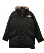 THE NORTH FACEザ ノース フェイス）の古着「Bedford Down Parka」｜ブラック