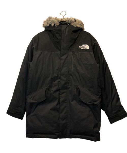 THE NORTH FACE（ザ ノース フェイス）THE NORTH FACE (ザ ノース フェイス) Bedford Down Parka ブラック サイズ:Mの古着・服飾アイテム