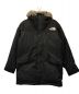 THE NORTH FACE（ザ ノース フェイス）の古着「Bedford Down Parka」｜ブラック