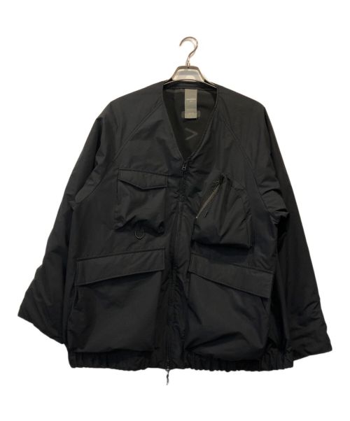 emulation（エミュレーション）emulation (エミュレーション) OPERATION BLOUSON ネイビー サイズ:Lの古着・服飾アイテム