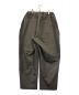 PROPS STORE (プロップスストア) Stretch Nylon Trousers グレー サイズ:記載なし：15000円