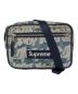 SUPREME（シュプリーム）の古着「22ss Fat Tip Jacquard Denim Waist Bag」｜インディゴ