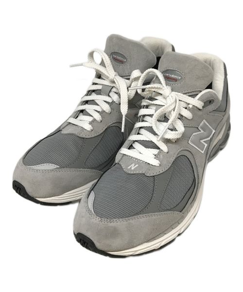 NEW BALANCE（ニューバランス）NEW BALANCE (ニューバランス) ローカットスニーカー グレー サイズ:28の古着・服飾アイテム