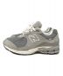 NEW BALANCE (ニューバランス) ローカットスニーカー グレー サイズ:28：18000円