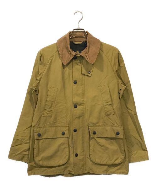 Barbour（バブアー）Barbour (バブアー) ノンオイルビデイルジャケット ベージュ サイズ:SIZE 38の古着・服飾アイテム