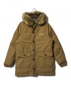 Columbiaコロンビア）の古着「Women’s TANANA LOOP DOWN JACKET」｜ベージュ