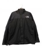 THE NORTH FACEザ ノース フェイス）の古着「SUMMIT MOUNTAIN JACKET」｜ブラック