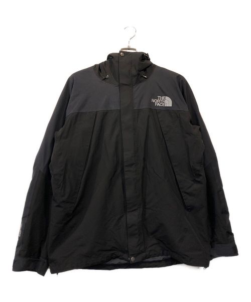 THE NORTH FACE（ザ ノース フェイス）THE NORTH FACE (ザ ノース フェイス) SUMMIT MOUNTAIN JACKET ブラック サイズ:XLの古着・服飾アイテム