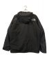 THE NORTH FACE (ザ ノース フェイス) SUMMIT MOUNTAIN JACKET ブラック サイズ:XL：18000円