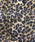 中古・古着 SUPREME (シュプリーム) Leopard Denim Jacket ブラウン サイズ:ｓ：16000円